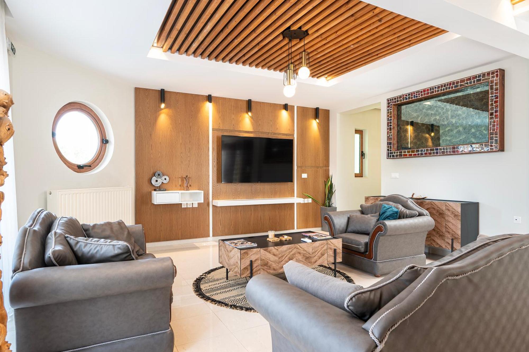 Βίλα Infinity Premium Private Pool 3 Bedrooms 5 Bathrooms 2 Kitchens Κως Πόλη