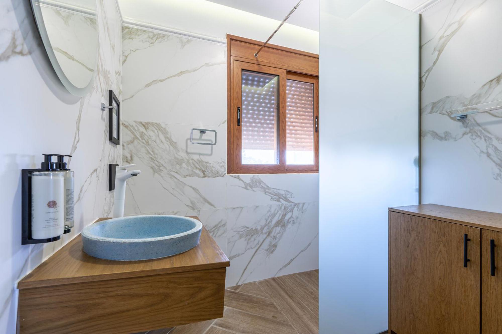 Infinity Premium Private Pool 3 Bedrooms 5 Bathrooms 2 Kitchens Βίλα Κως Πόλη
