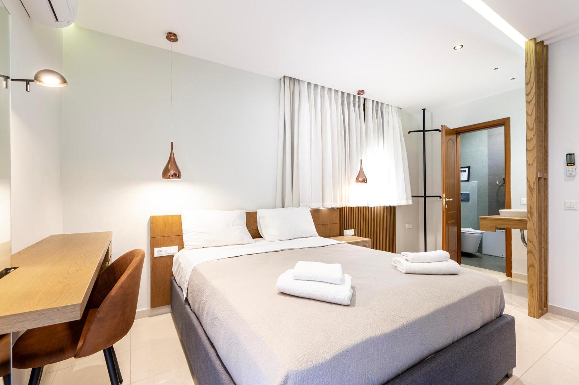 Βίλα Infinity Premium Private Pool 3 Bedrooms 5 Bathrooms 2 Kitchens *
