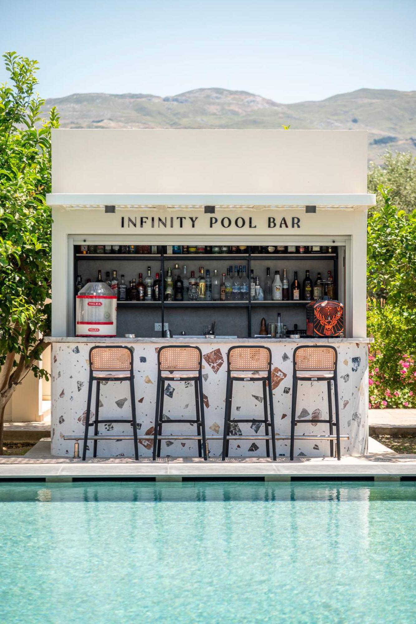 Βίλα Infinity Premium Private Pool 3 Bedrooms 5 Bathrooms 2 Kitchens